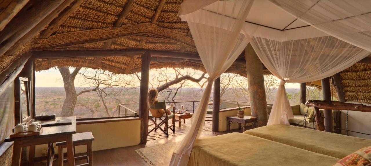 Elewana Elsa'S Kopje Hotel Meru Exterior photo