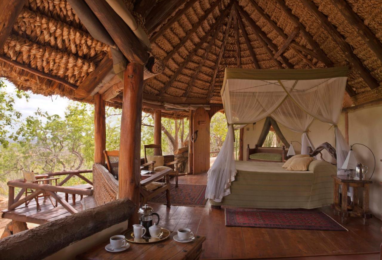 Elewana Elsa'S Kopje Hotel Meru Exterior photo