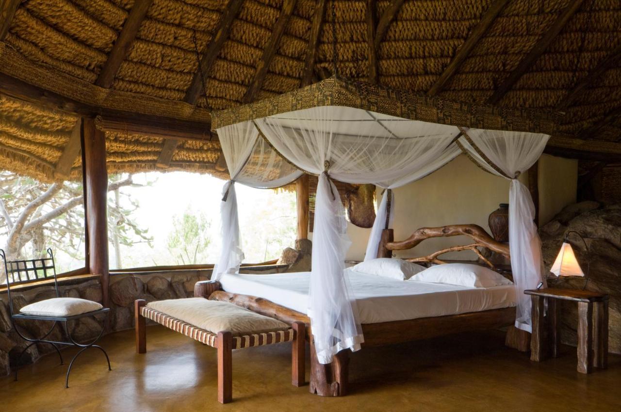Elewana Elsa'S Kopje Hotel Meru Exterior photo