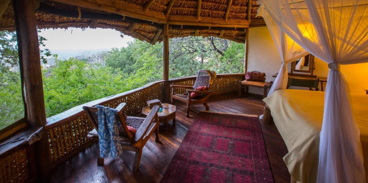 Elewana Elsa'S Kopje Hotel Meru Exterior photo