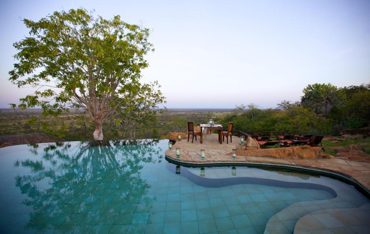Elewana Elsa'S Kopje Hotel Meru Exterior photo