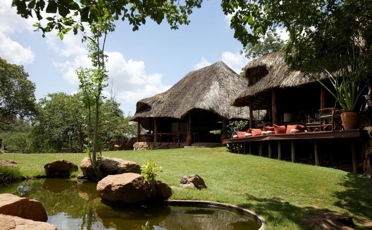 Elewana Elsa'S Kopje Hotel Meru Exterior photo