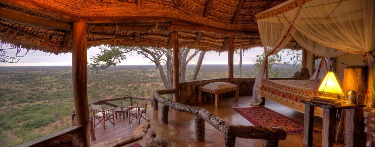 Elewana Elsa'S Kopje Hotel Meru Exterior photo