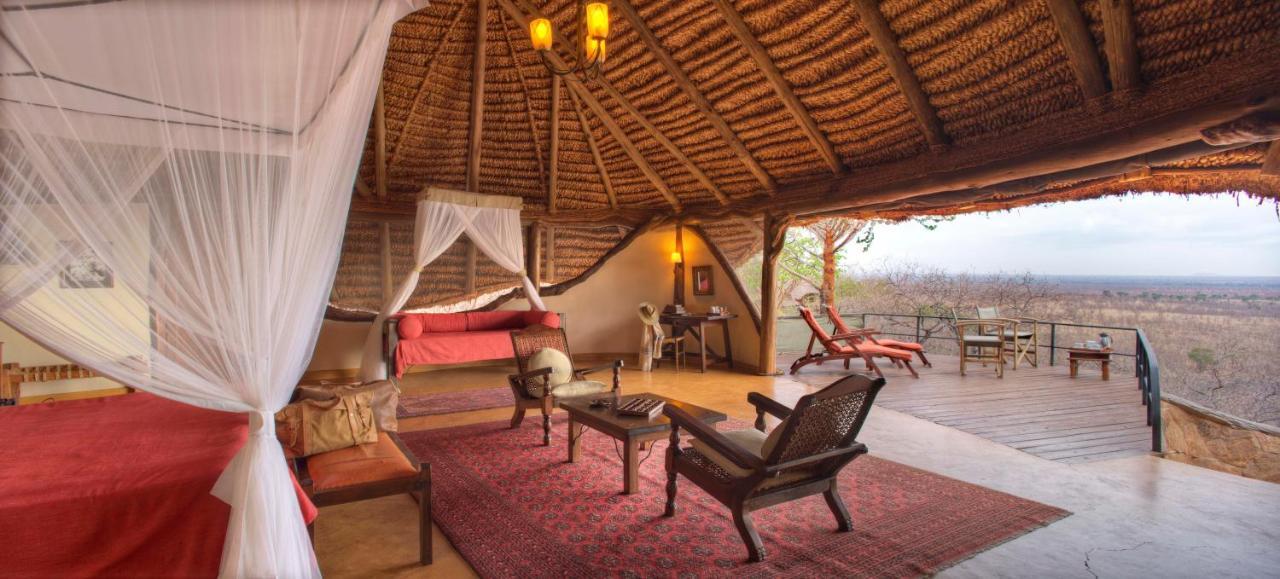 Elewana Elsa'S Kopje Hotel Meru Exterior photo