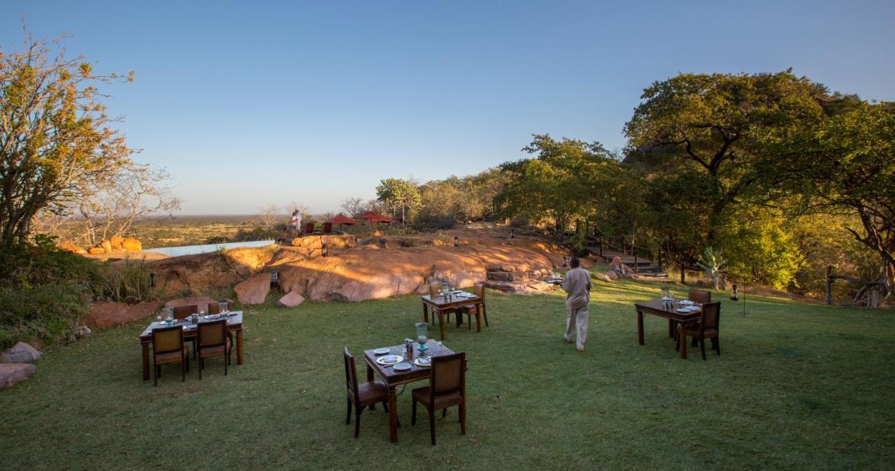 Elewana Elsa'S Kopje Hotel Meru Exterior photo