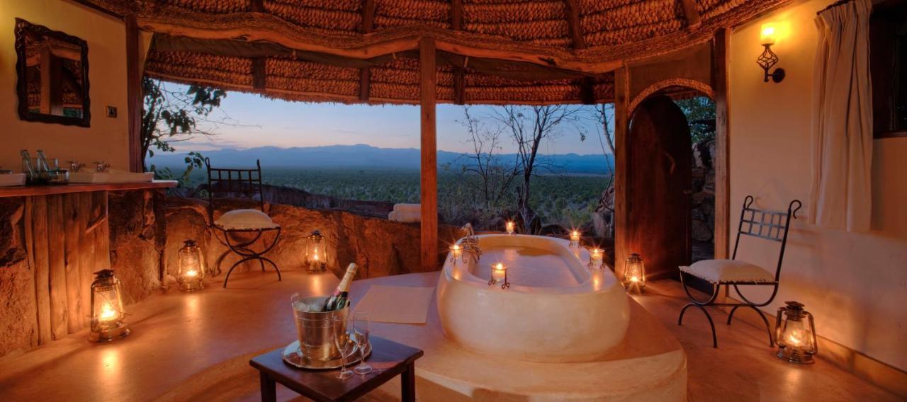 Elewana Elsa'S Kopje Hotel Meru Exterior photo
