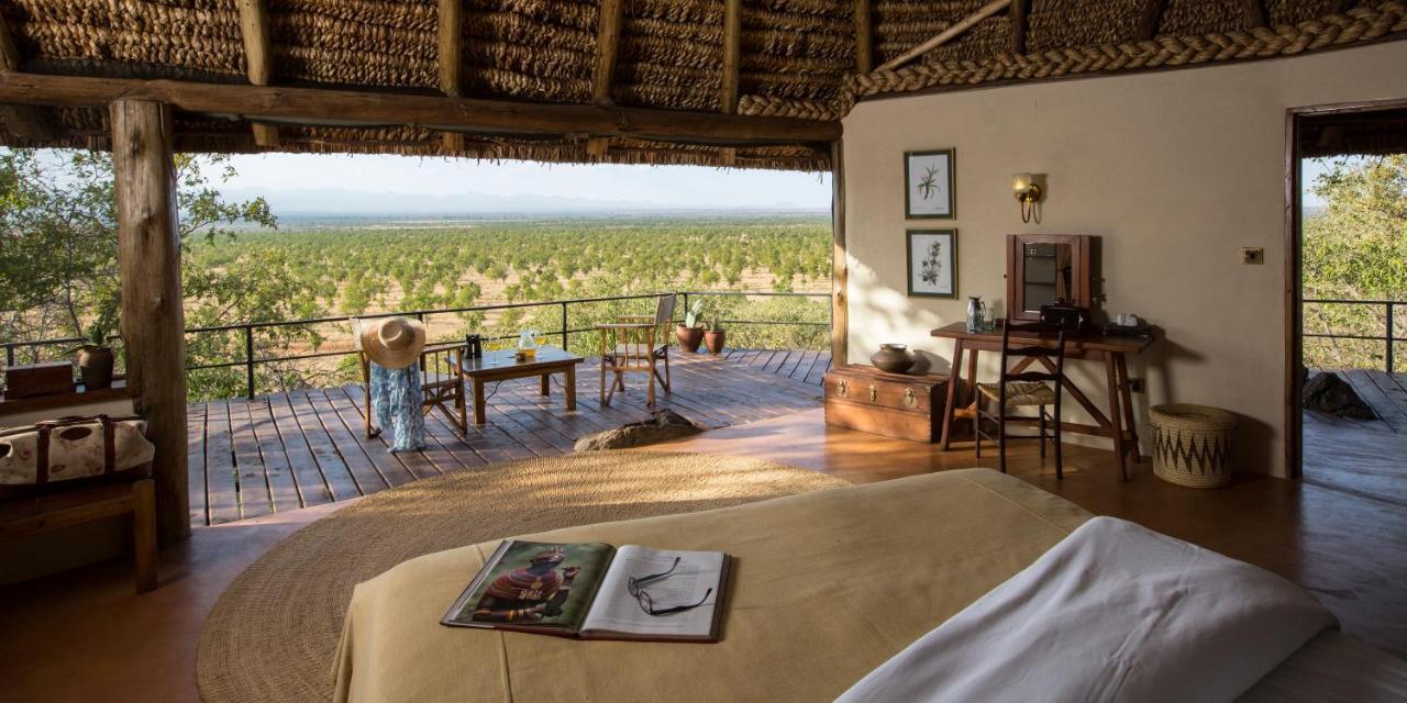 Elewana Elsa'S Kopje Hotel Meru Exterior photo